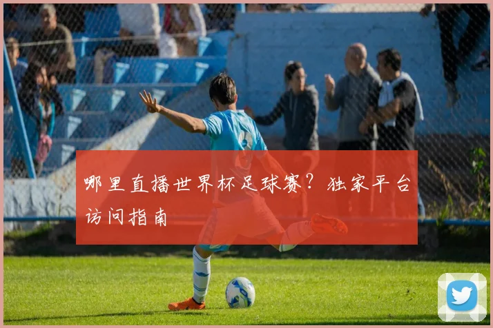 哪里直播世界杯足球赛?独家平台访问指南