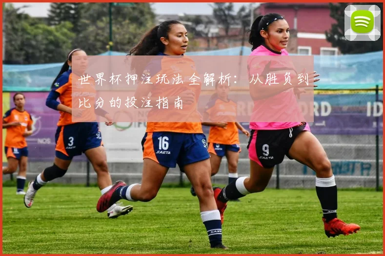 世界杯押注玩法全解析：从胜负到比分的投注指南