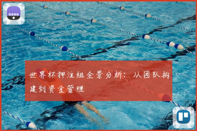世界杯押注组全景分析：从团队构建到资金管理
